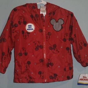 Mickey mouse jacket
